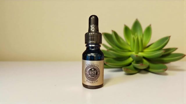 Abramelin Oil