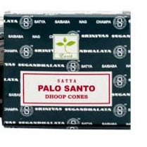 Satya Palo Santo Dhoop Cones