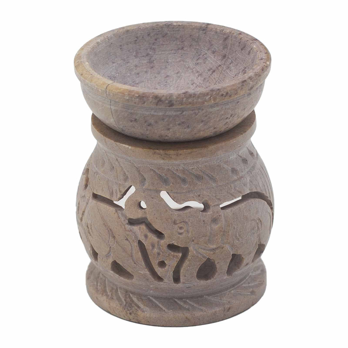 Soapstone Oil Burners