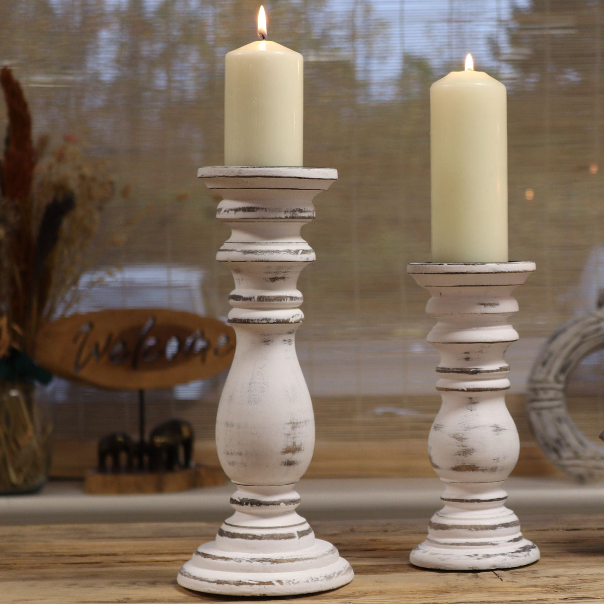 Candle Holders