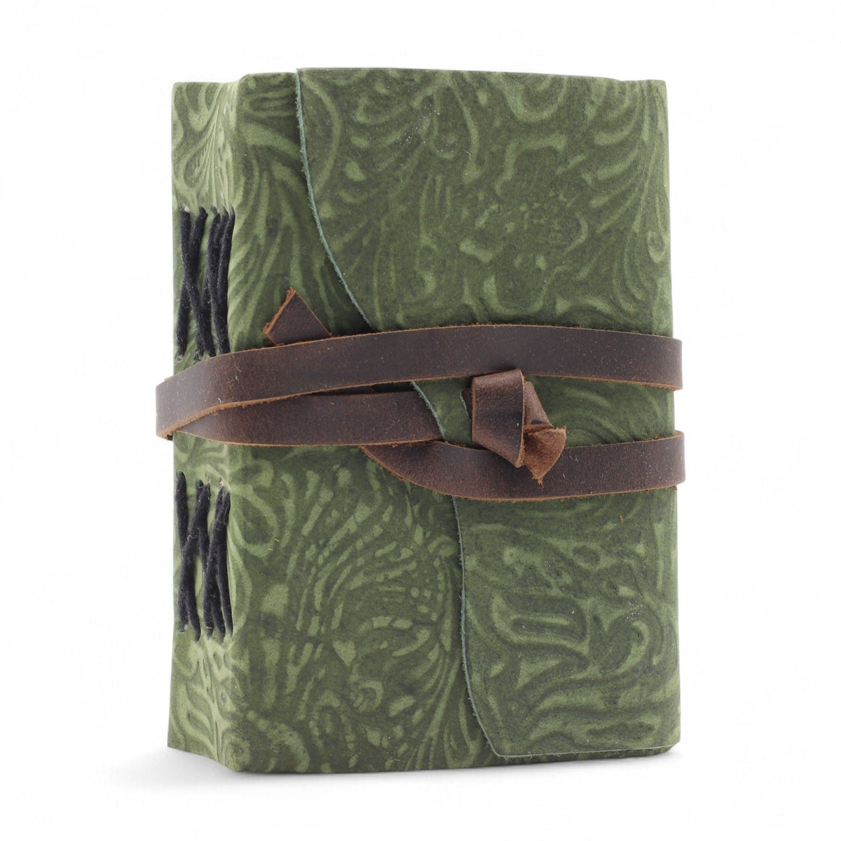 Handmade Leather Notebooks, Vintage Journals & Timeless Treasures