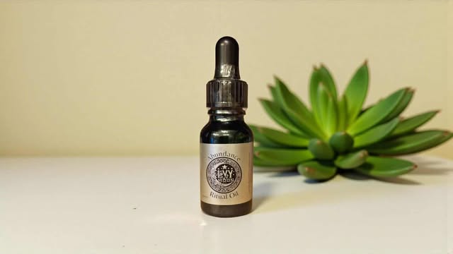 Abundance RItual Oil