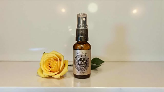 Solace Aura Spray