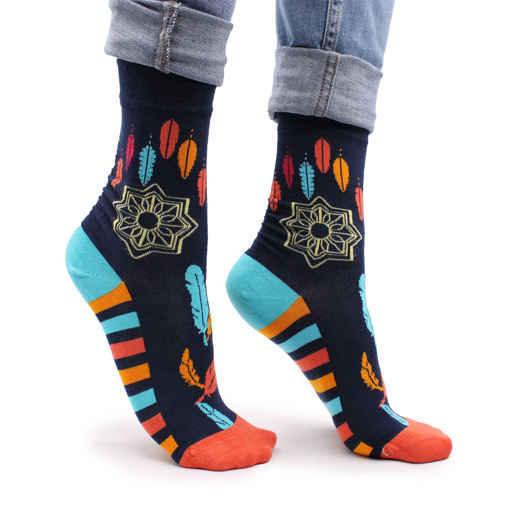 Hop Hare Bamboo Socks | Dreamcatcher