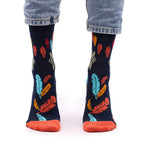 Hop Hare Bamboo Socks | Dreamcatcher