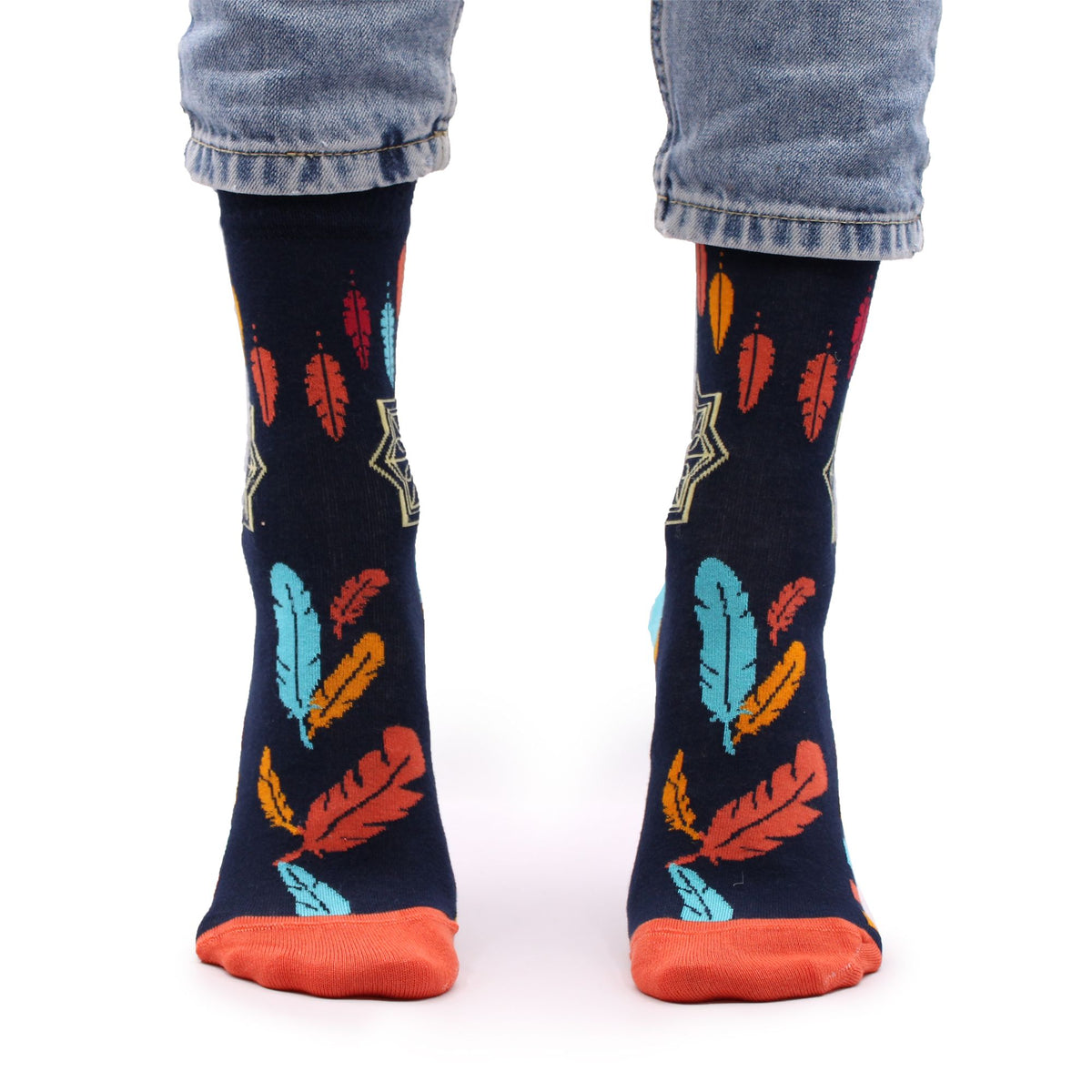 Hop Hare Bamboo Socks | Dreamcatcher