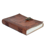 Stag Leather Journal, leather notebook product photograph 5