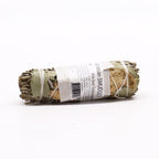 White Sage, Eucalyptus & Ginger Smudge Stick