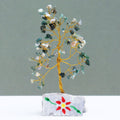 Indian Moss Agate Crystal Tree – 80 Stones
