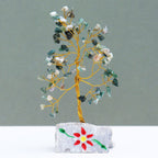 Indian Moss Agate Crystal Tree – 80 Stones