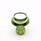 Mushroom Flip Dinner Candle / Tealight Holder - Garden Jade