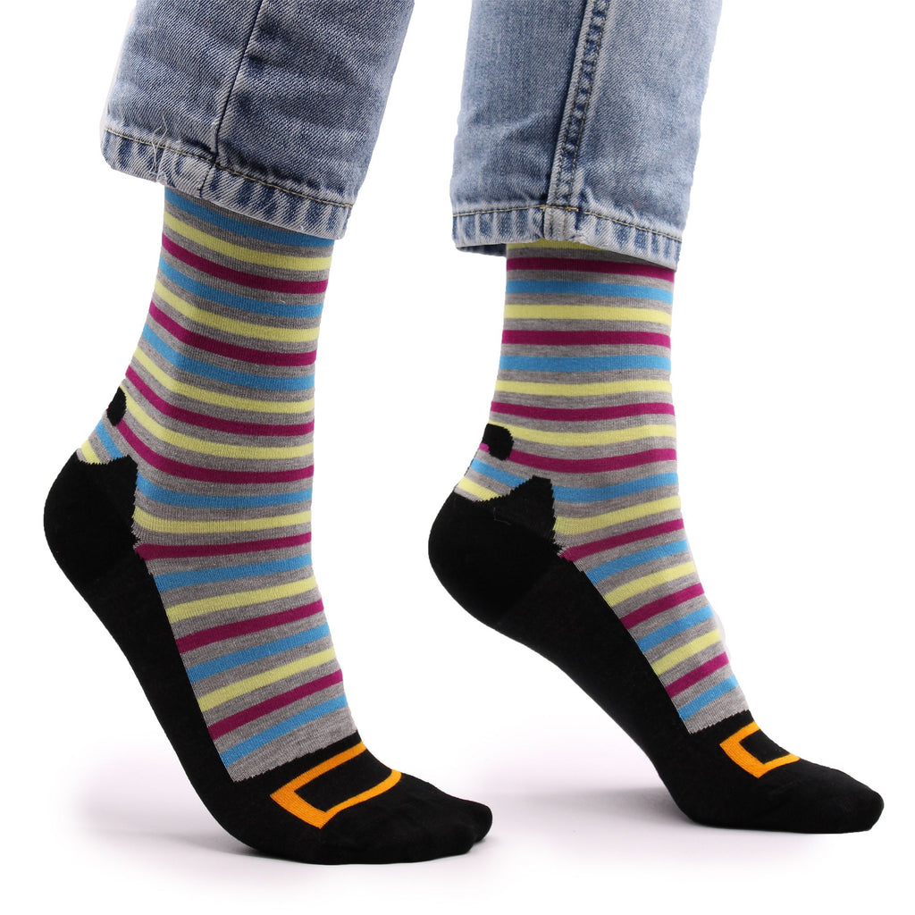 Hop Hare Bamboo Socks | Hocus Pocus