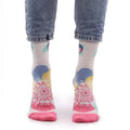 Hop Hare Bamboo Socks | Meditation