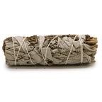 White Sage & Lavender Smudge Stick - 10 cm