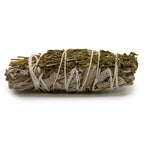 White Sage & Ruda Smudge Stick - 10 cm