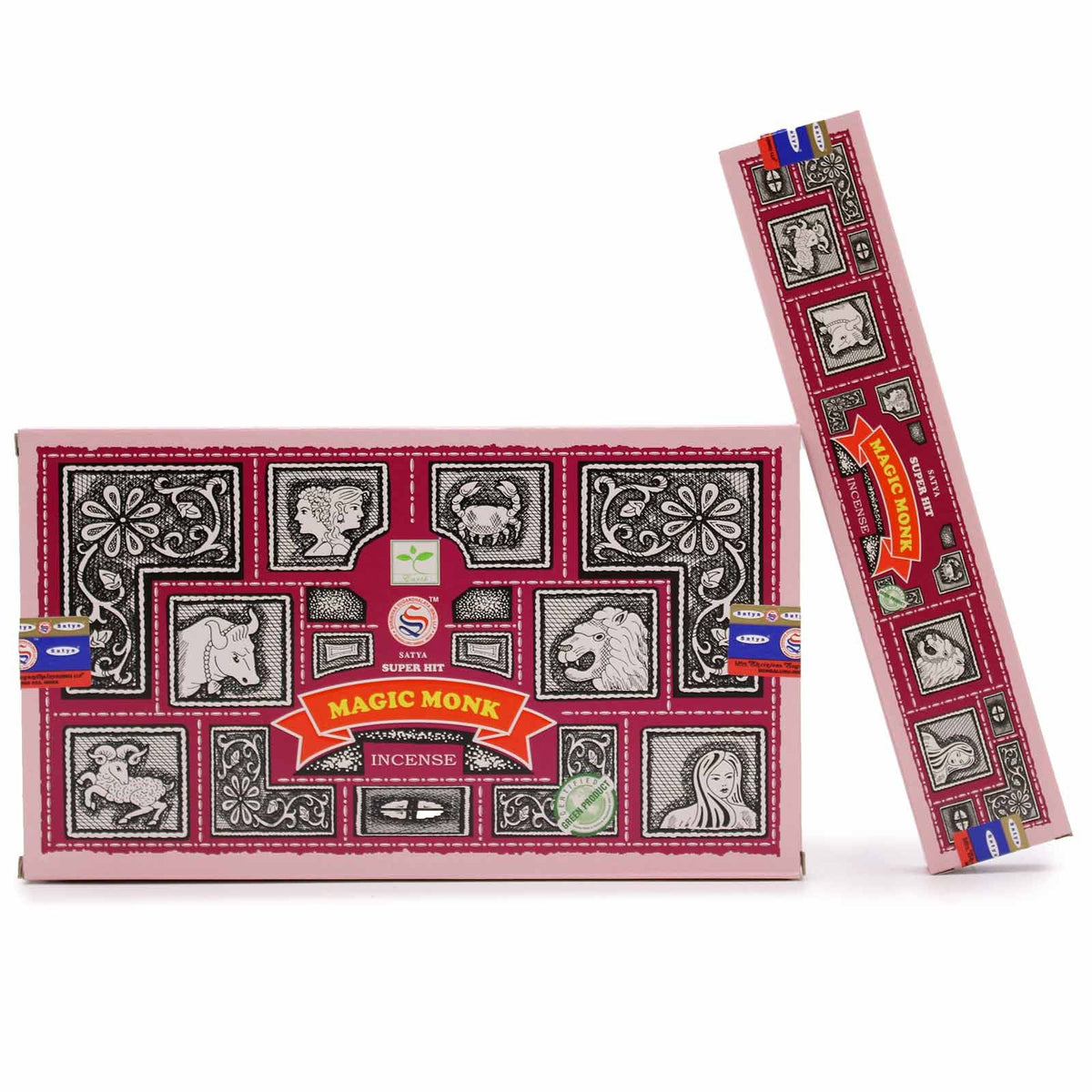 Super Hit Magic Monk – Mystical Aroma for Peaceful Mind and Spiritual Calm