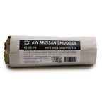 White Sage & Eucalyptus Smudge Stick - 10 cm