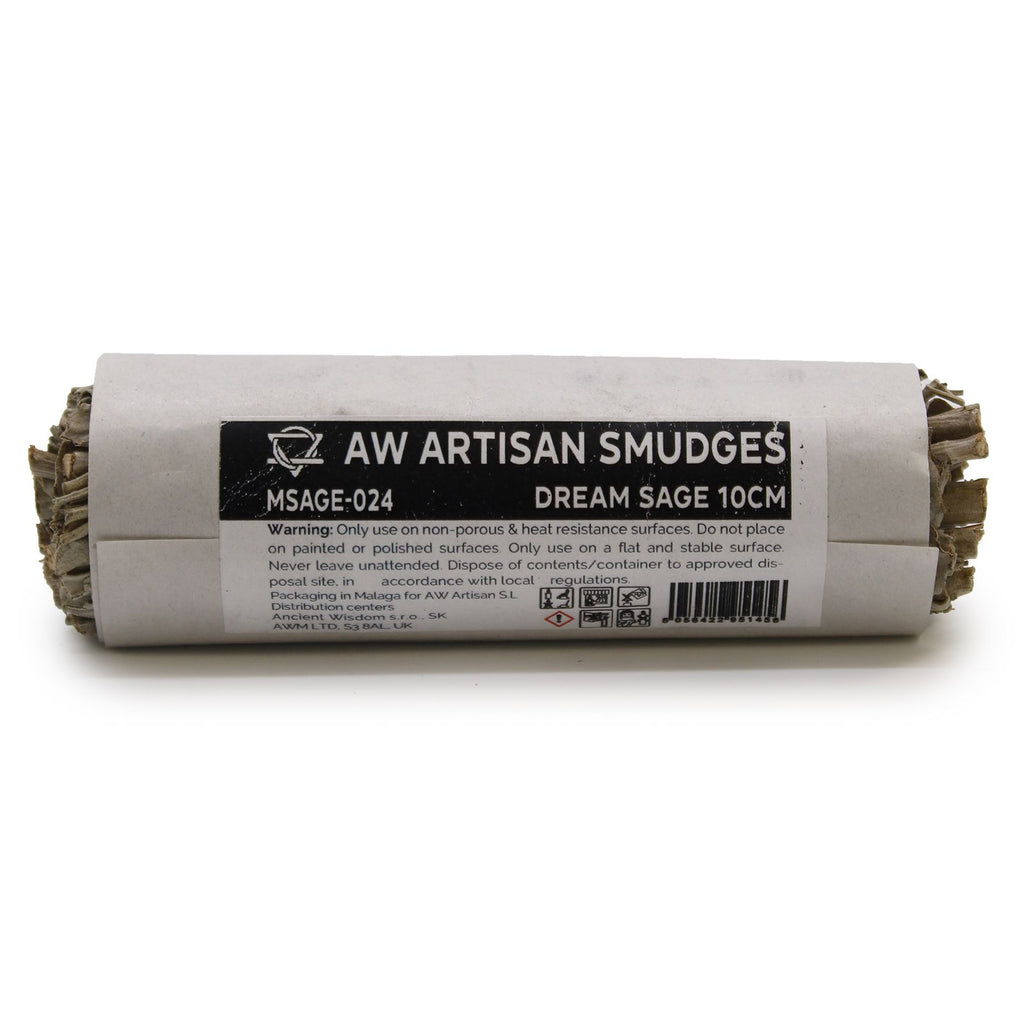 Dream Sage Smudge Stick - 10 cm