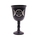 Triple Moon Goblet
