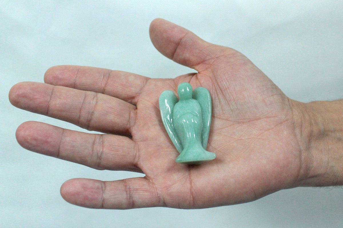 Angel - Aventurine Green
