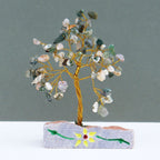 Indian Tree Agate Crystal Tree – 80 Stones