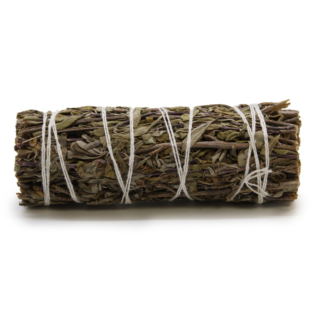 Royal Sage Smudge Stick - 10 cm