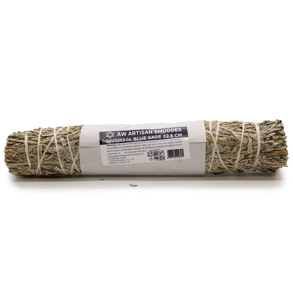 Blue Sage Smudge Stick - 22.5 cm