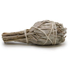 White Sage Torch Smudge Stick - 10 cm