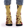 Hop Hare Bamboo Socks | Tarot Cards