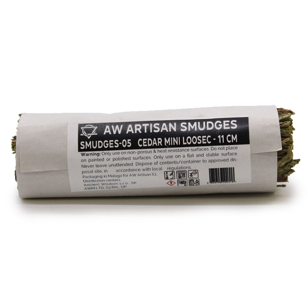Cedar Smudge Stick - 11 cm