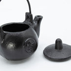 Small Cast Iron Ritual Pot