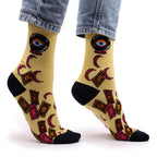 Hop Hare Bamboo Socks | Tarot Cards
