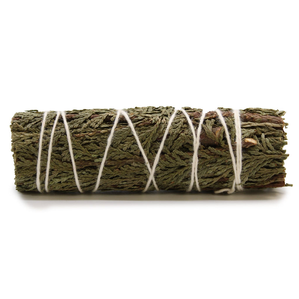Cedar Smudge Stick - 11 cm