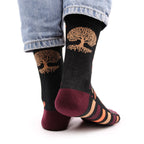 Hop Hare Bamboo Socks | Tree of Life
