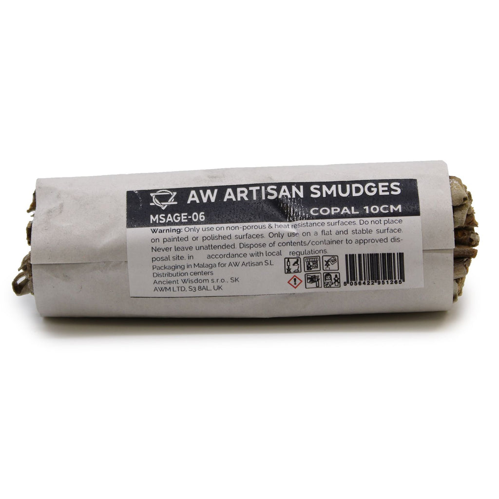 Copal Smudge Stick - 10 cm