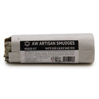 White Sage & Black Sage Smudge Stick - 10 cm