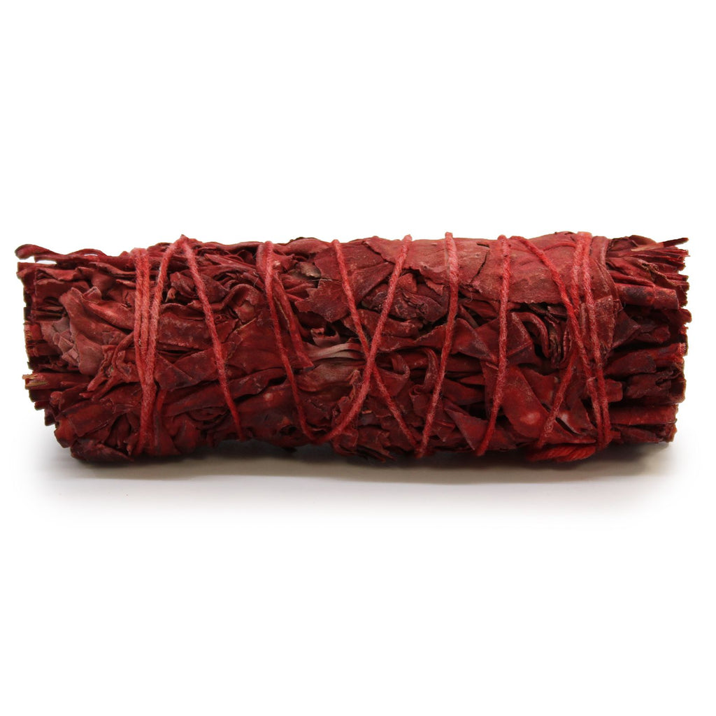 Dragon Blood Smudge Stick - 10 cm