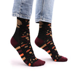 Hop Hare Bamboo Socks | Tree of Life