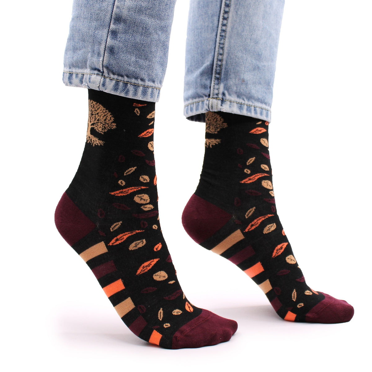 Hop Hare Bamboo Socks | Tree of Life