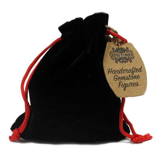 Gemstone Buddha Head - Jade