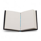 My Chakras Are Aligned AF | Leather Chakra Journal, leather notebook product photograph 3