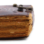 The Book of Untold Stories Leather Journal, leather notebook product photograph 8