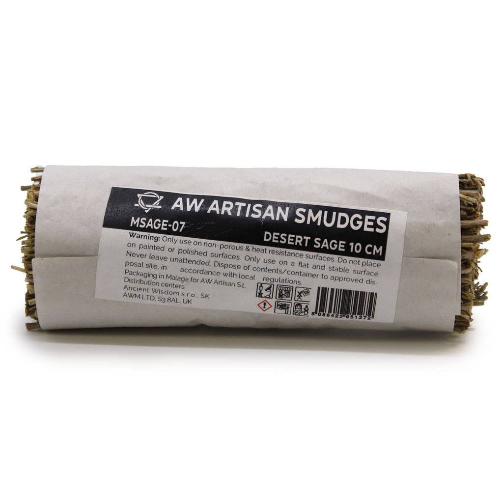 Desert Sage Smudge Stick - 10 cm