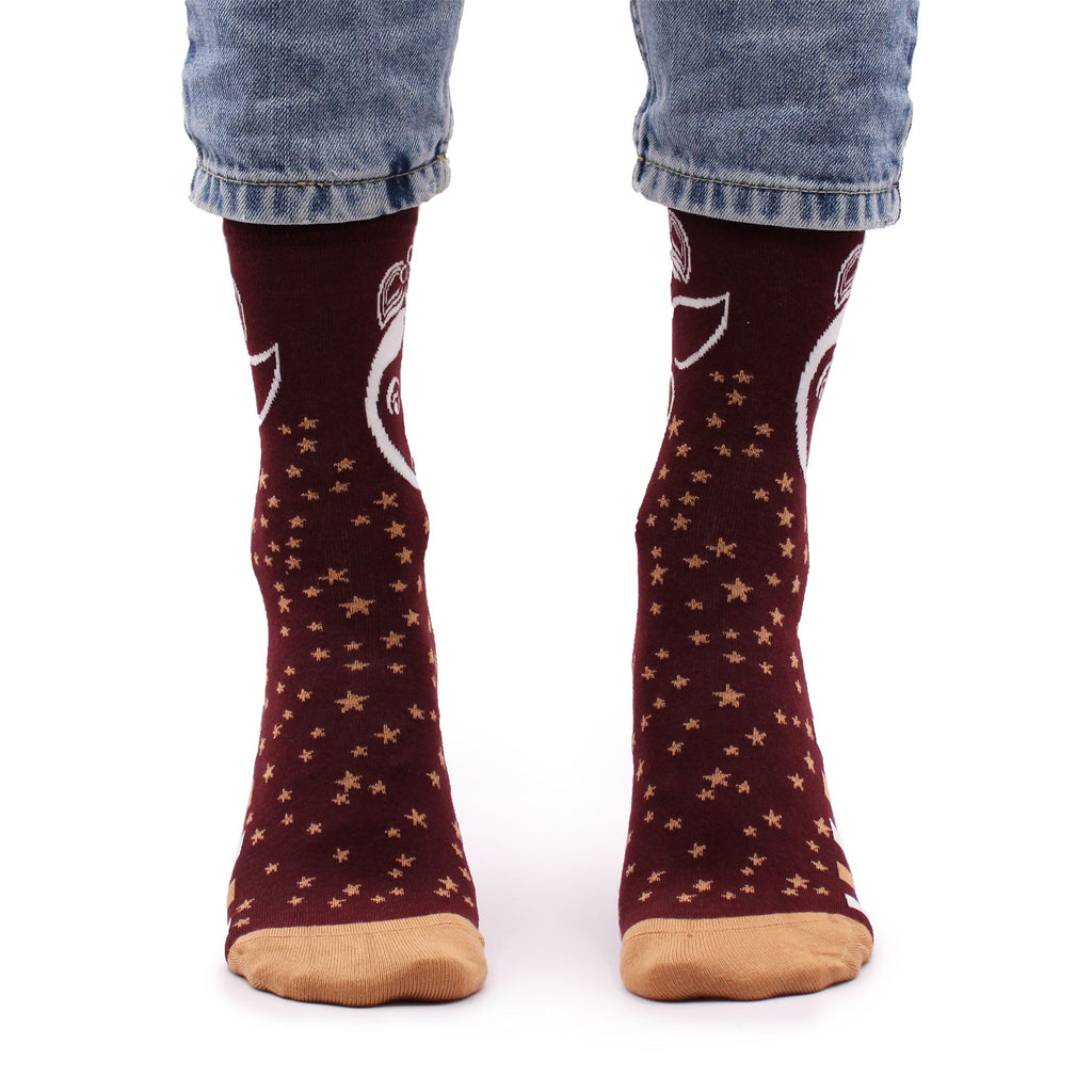 Hop Hare Bamboo Socks | Ganesha
