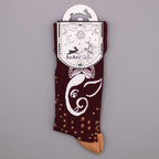 Hop Hare Bamboo Socks M/L - Ganesha