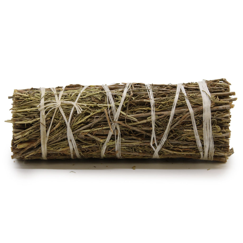 Desert Sage Smudge Stick - 10 cm