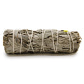 White Sage & Blue Sage Smudge Stick - 10 cm