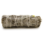 White Sage & Blue Sage Smudge Stick - 10 cm
