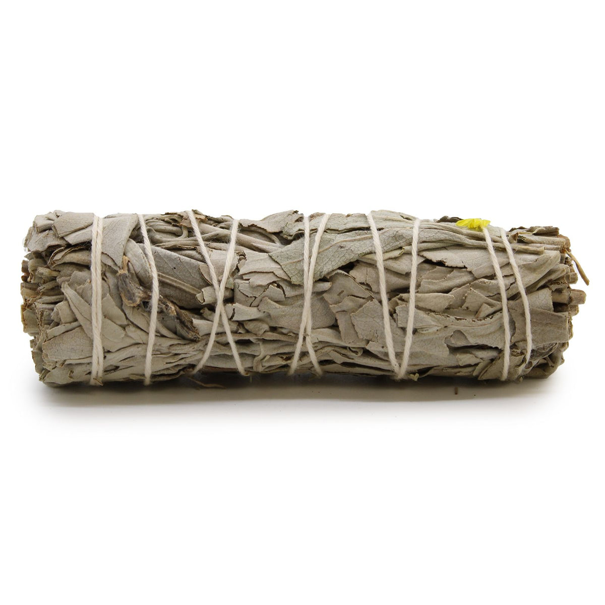 White Sage & Blue Sage Smudge Stick - 10 cm