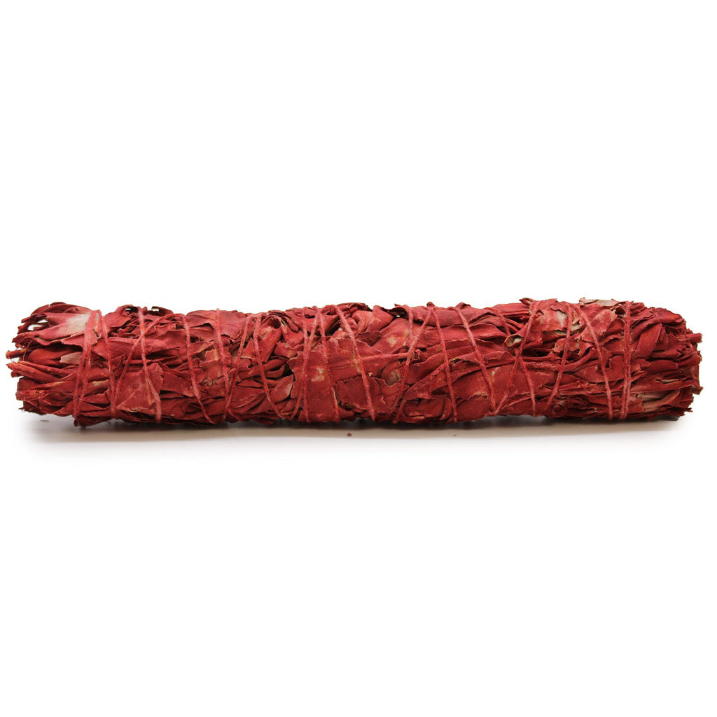 Dragon’s Blood Sage Smudge Stick - 22.5 cm